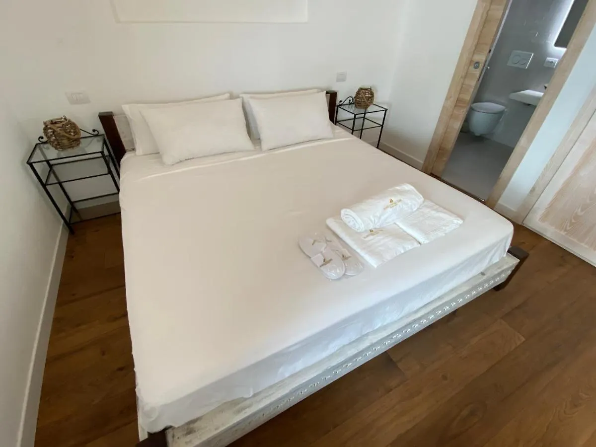 別荘 Martin & Nicole'S Home マリーナ・ディ・ポルティスコ イタリア